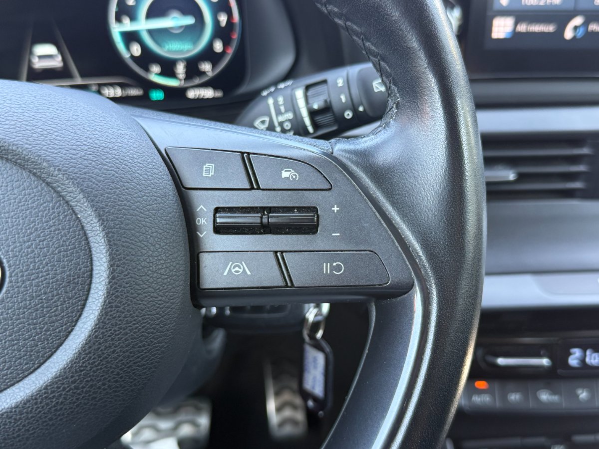 Hyundai BAYON 2021 1.0 T-GDI M-Hybrid 100 CP 7DCT Led Line - foto 20
