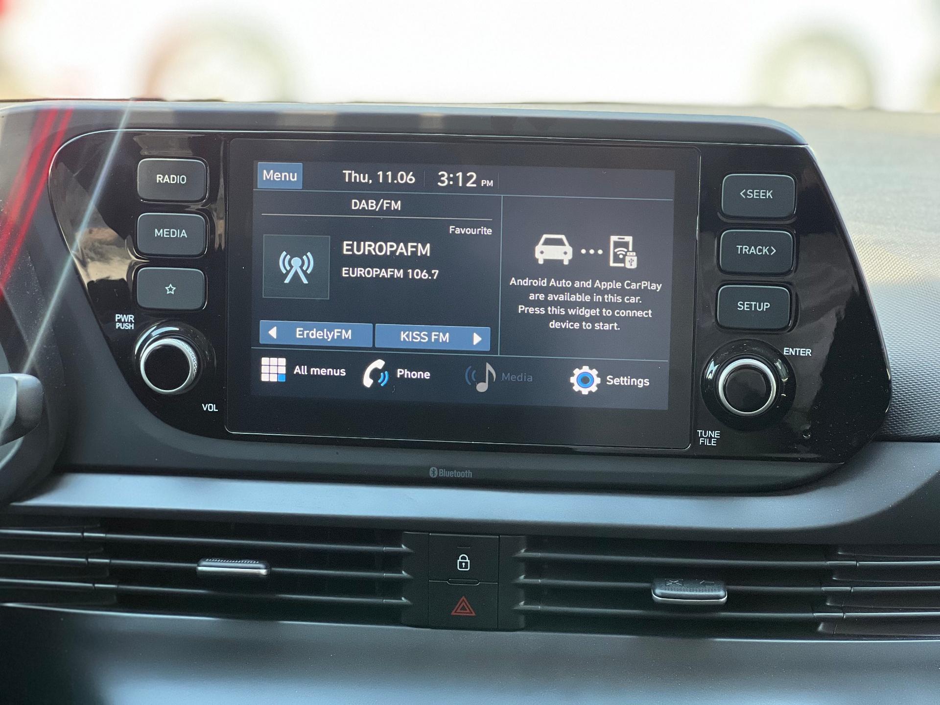 Hyundai BAYON 2021 1.0 T-GDI M-Hybrid 100 CP 7DCT Led Line - foto 13