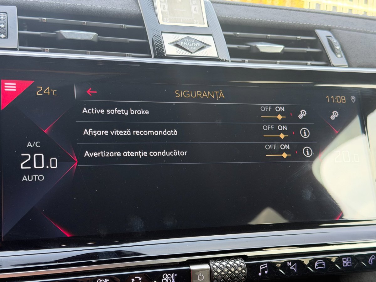 DS Automobiles PureTech 180 Aut. Performance Line + 2021 - foto 32