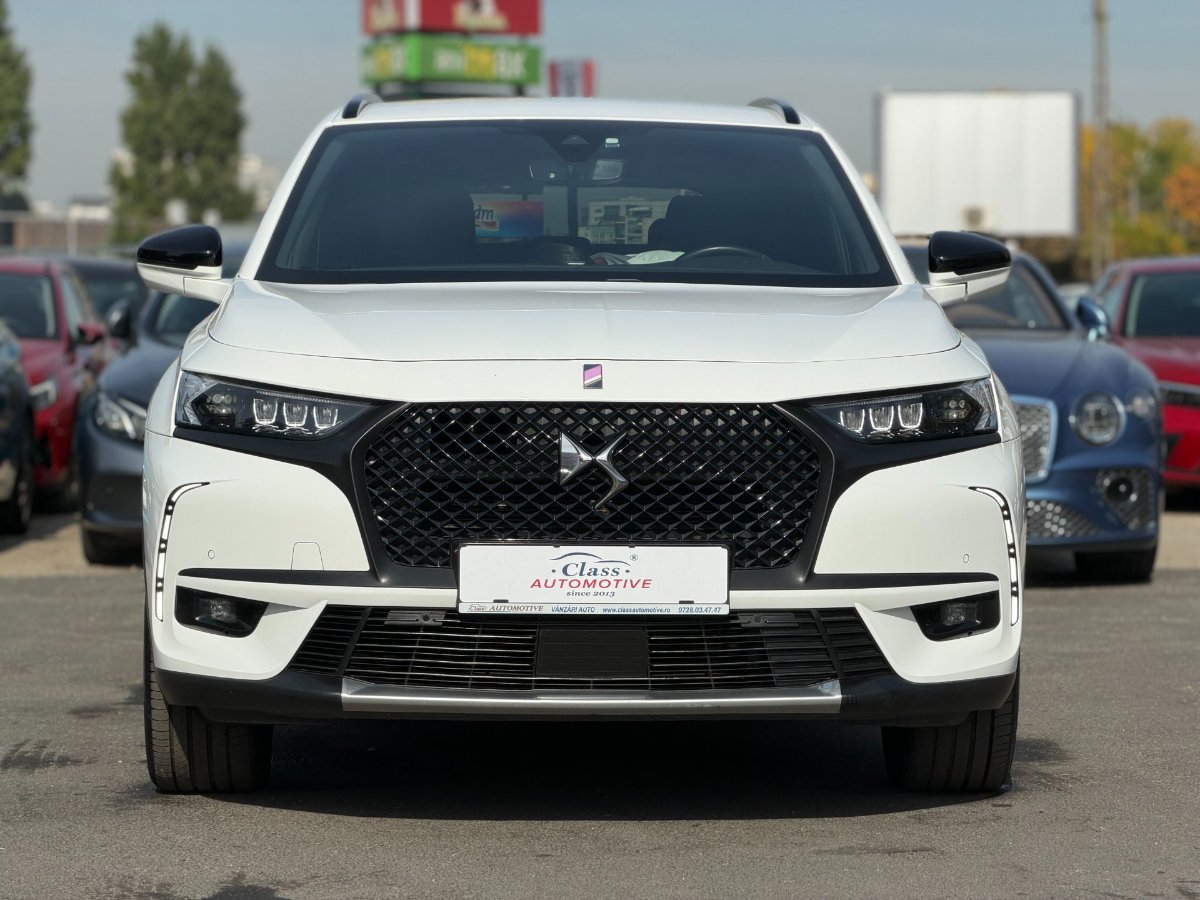 DS Automobiles PureTech 180 Aut. Performance Line + 2021 - foto 2