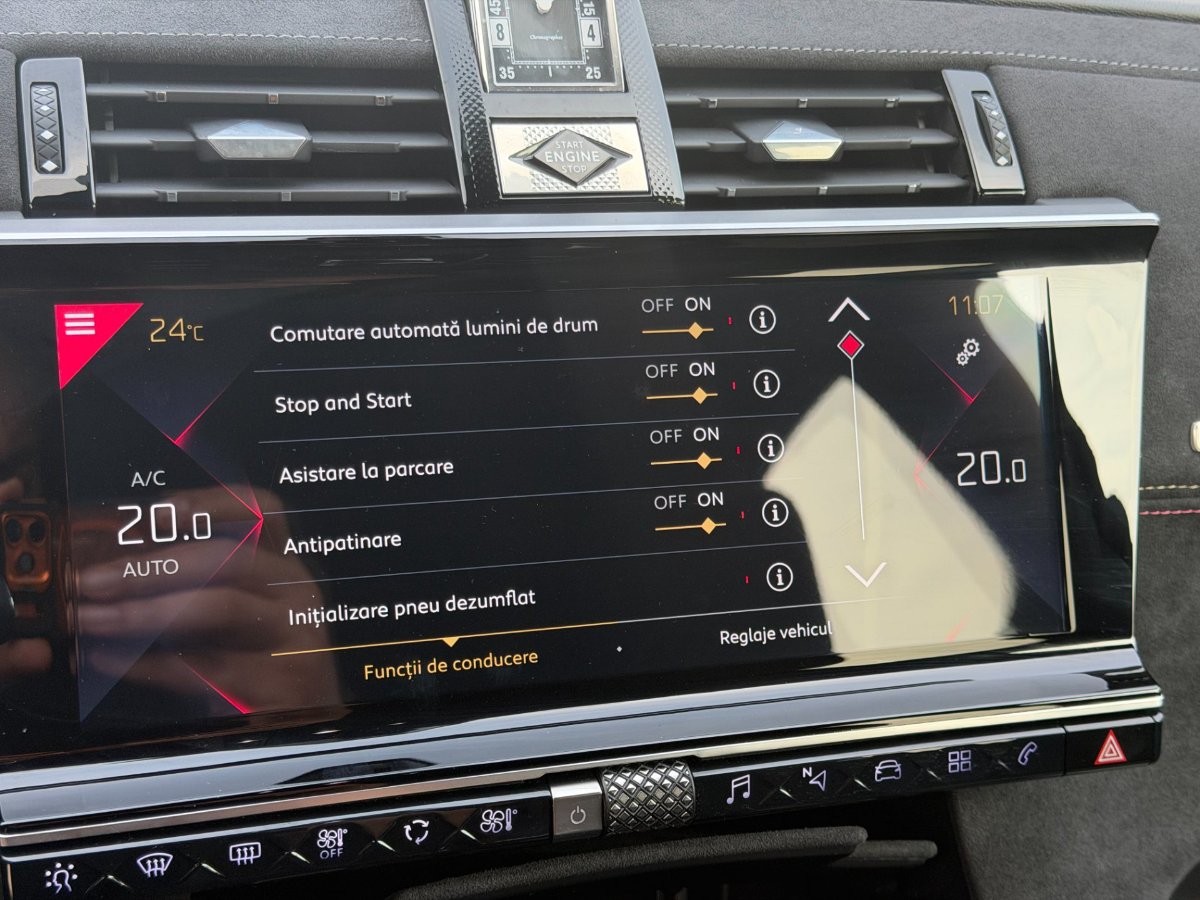 DS Automobiles PureTech 180 Aut. Performance Line + 2021 - foto 28