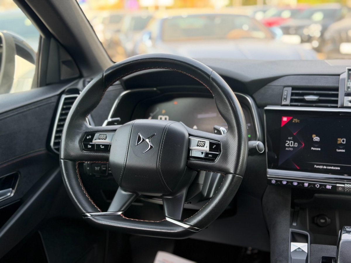 DS Automobiles PureTech 180 Aut. Performance Line + 2021 - foto 14