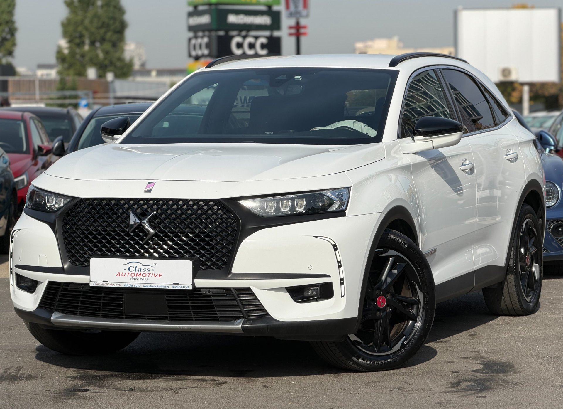 DS Automobiles PureTech 180 Aut. Performance Line + 2021 - foto 1