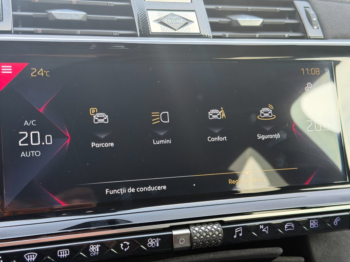 DS Automobiles PureTech 180 Aut. Performance Line + 2021 - foto 23