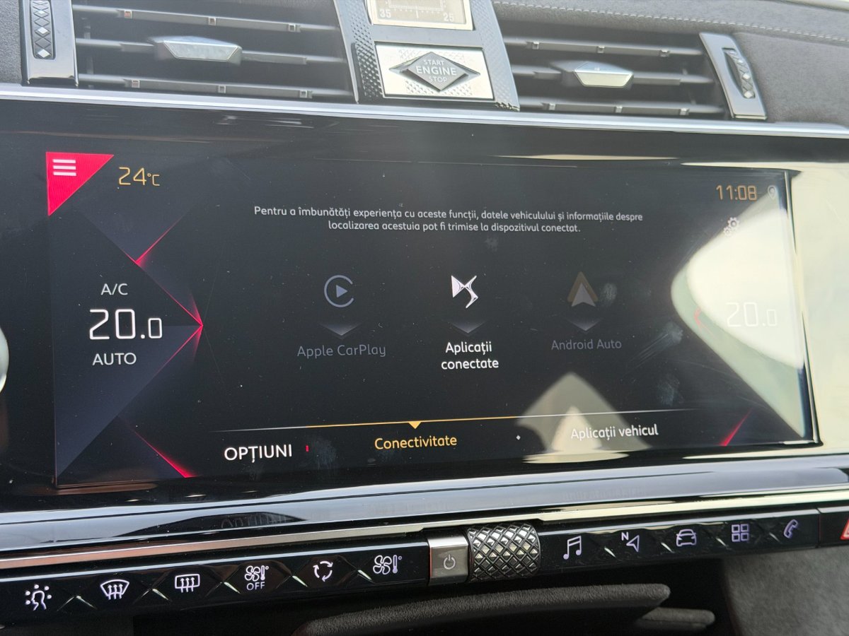 DS Automobiles PureTech 180 Aut. Performance Line + 2021 - foto 22