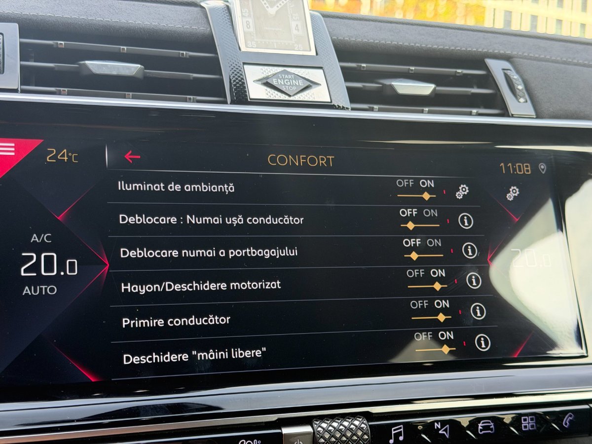 DS Automobiles PureTech 180 Aut. Performance Line + 2021 - foto 31