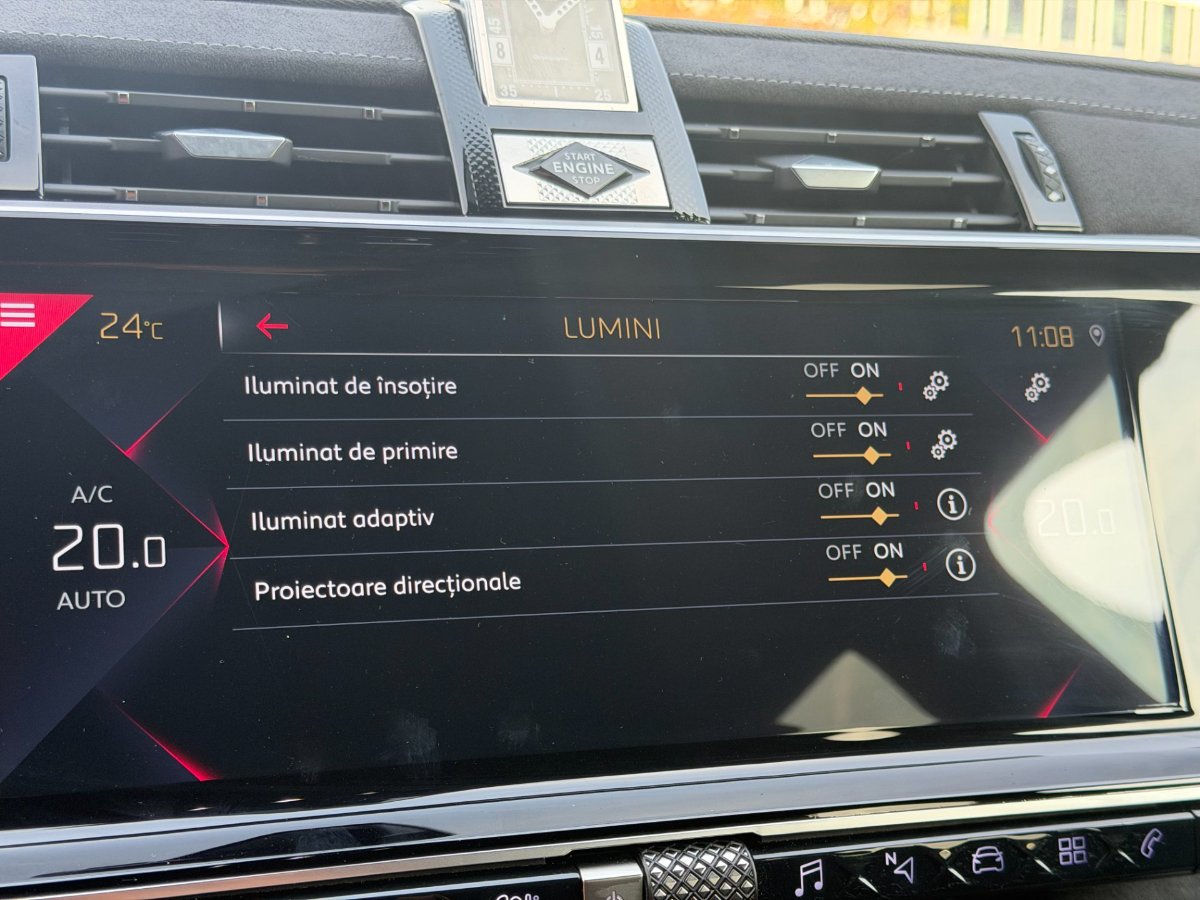 DS Automobiles PureTech 180 Aut. Performance Line + 2021 - foto 30