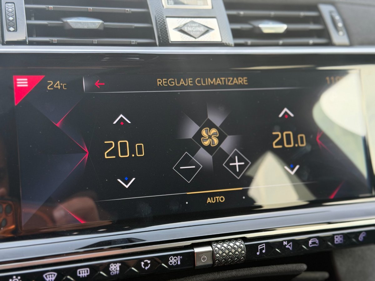 DS Automobiles PureTech 180 Aut. Performance Line + 2021 - foto 21