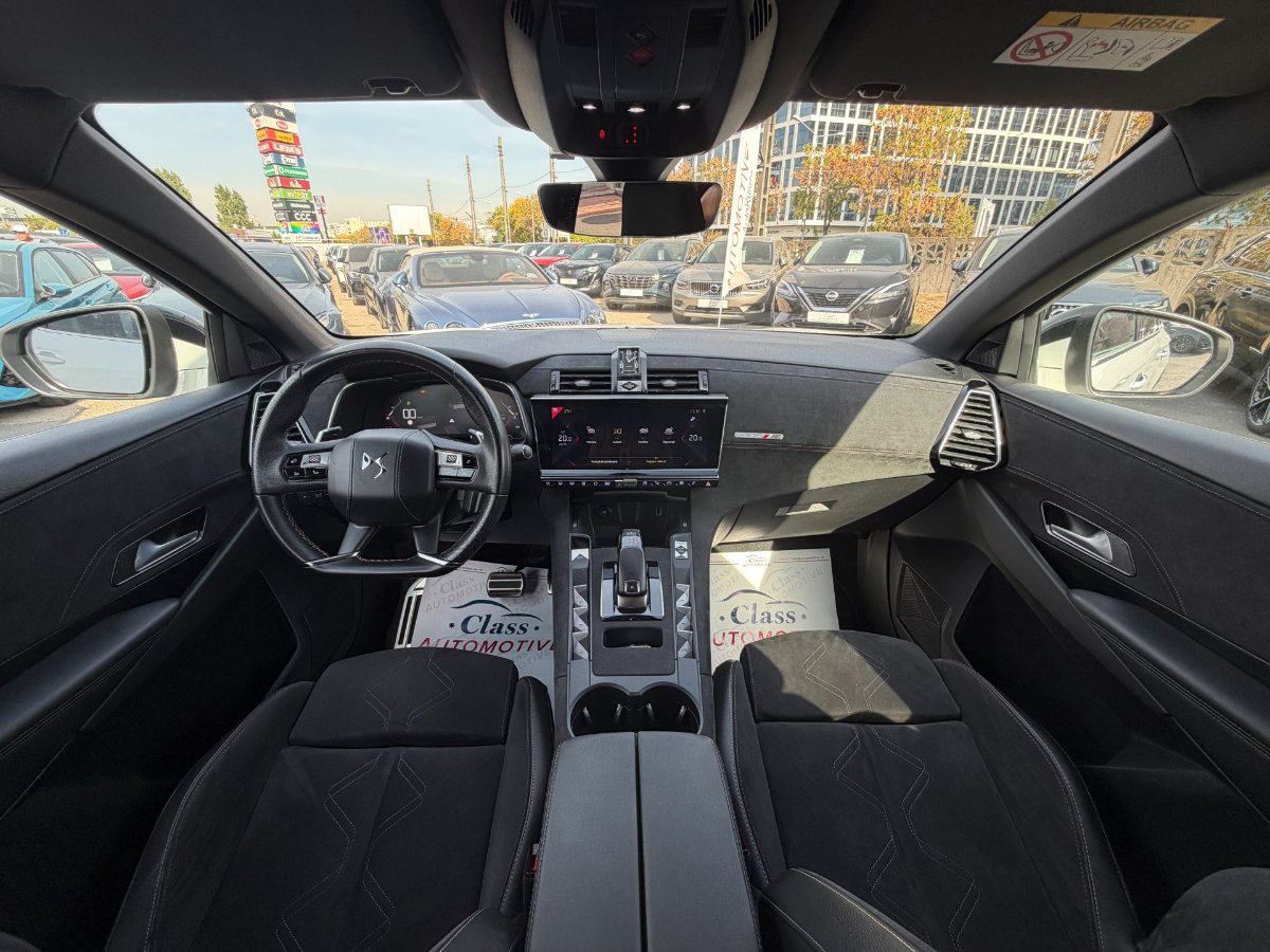 DS Automobiles PureTech 180 Aut. Performance Line + 2021 - foto 8