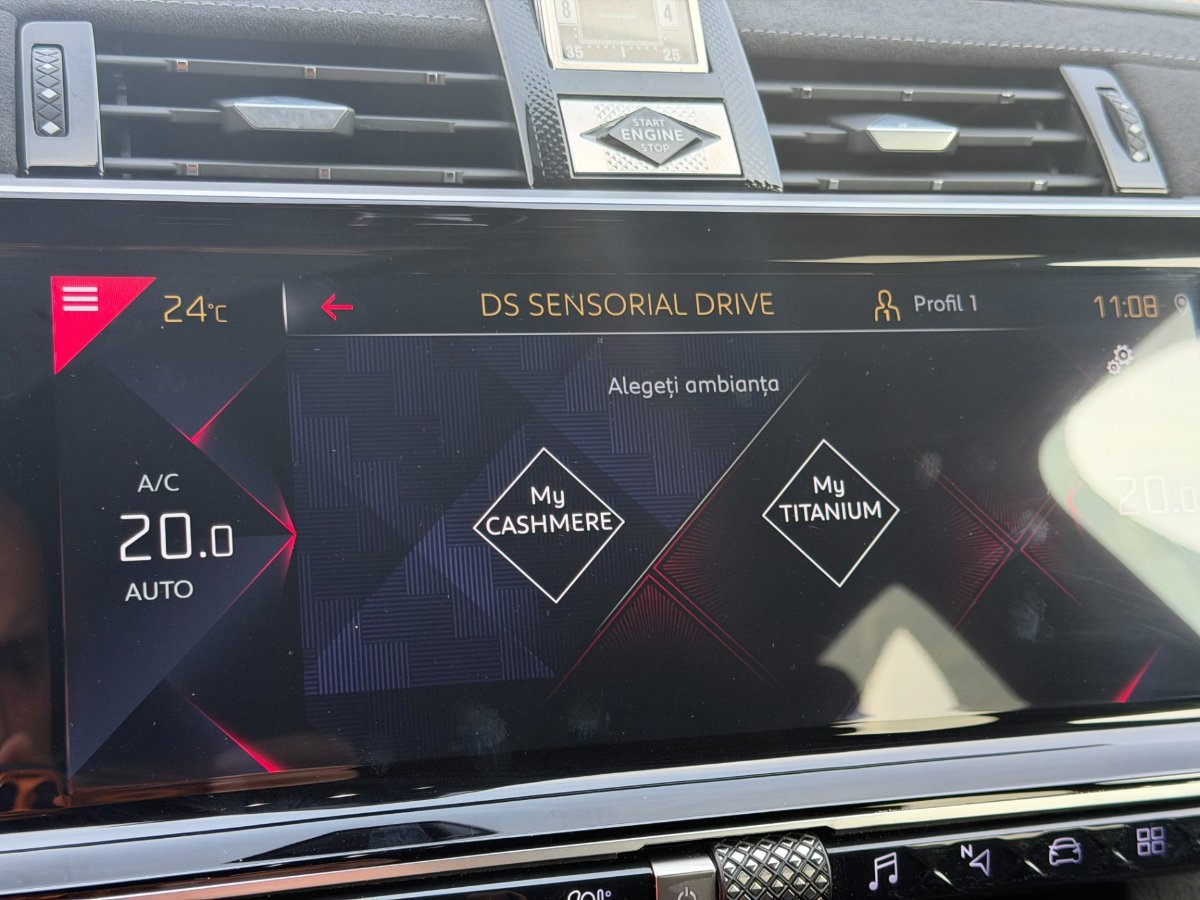 DS Automobiles PureTech 180 Aut. Performance Line + 2021 - foto 33