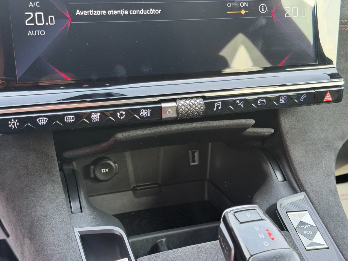 DS Automobiles PureTech 180 Aut. Performance Line + 2021 - foto 27