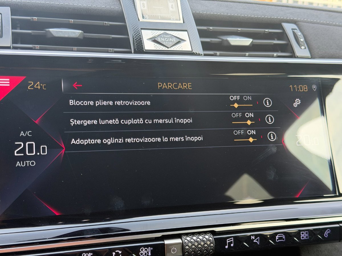 DS Automobiles PureTech 180 Aut. Performance Line + 2021 - foto 29