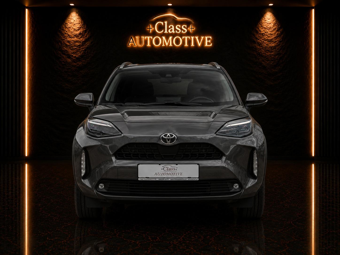 Toyota Yaris Cross 2024 1.5 VVT-i HSD 4x2 Dynamic - foto 2