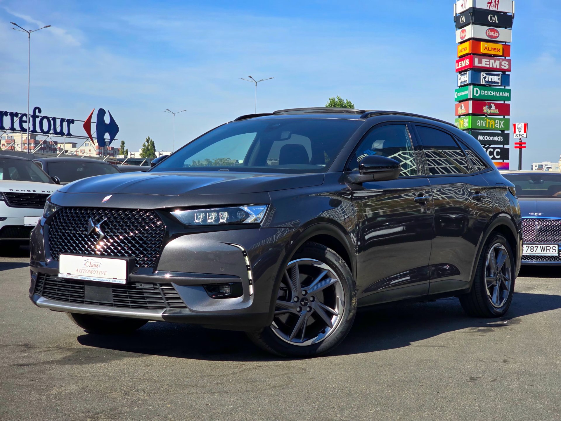DS DS7 (Crossback) 2022 4x4 Ligne Noire - foto 1