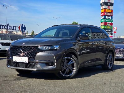DS DS7 (Crossback) 2022 4x4 Ligne Noire