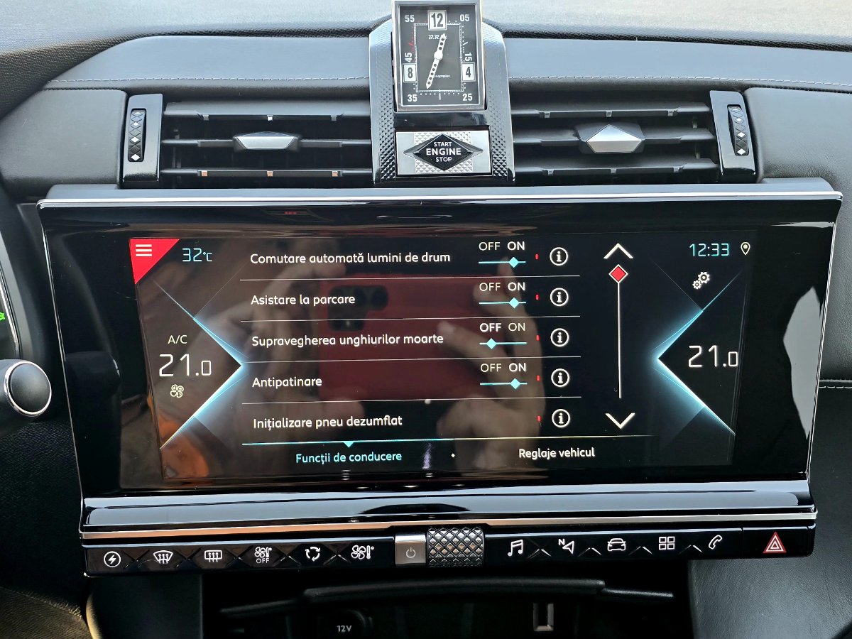 DS DS7 (Crossback) 2022 4x4 Ligne Noire - foto 26