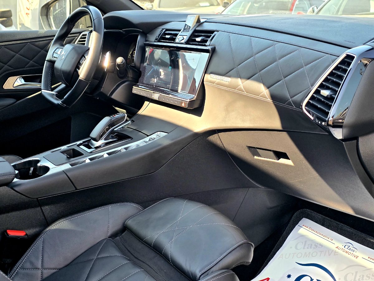 DS DS7 (Crossback) 2022 4x4 Ligne Noire - foto 17