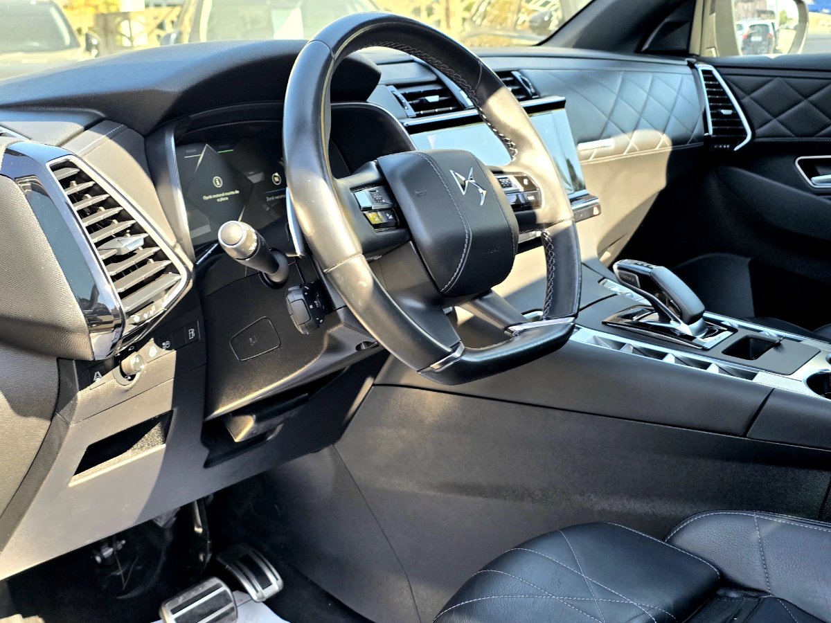 DS DS7 (Crossback) 2022 4x4 Ligne Noire - foto 16