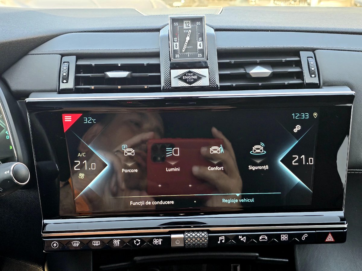 DS DS7 (Crossback) 2022 4x4 Ligne Noire - foto 27