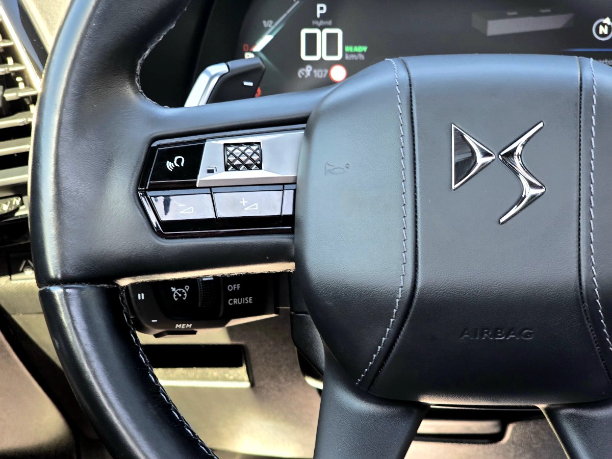 DS DS7 (Crossback) 2022 4x4 Ligne Noire - foto 19