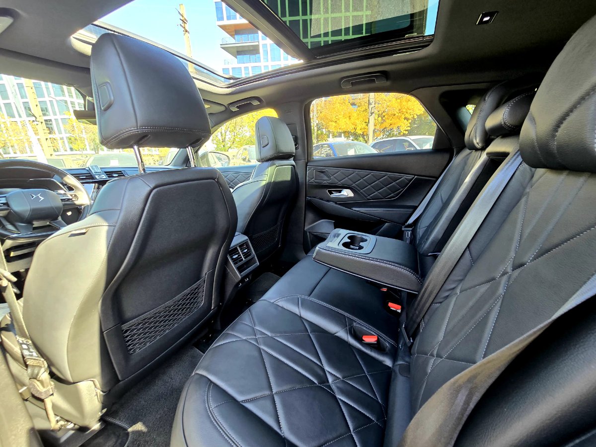 DS DS7 (Crossback) 2022 4x4 Ligne Noire - foto 8