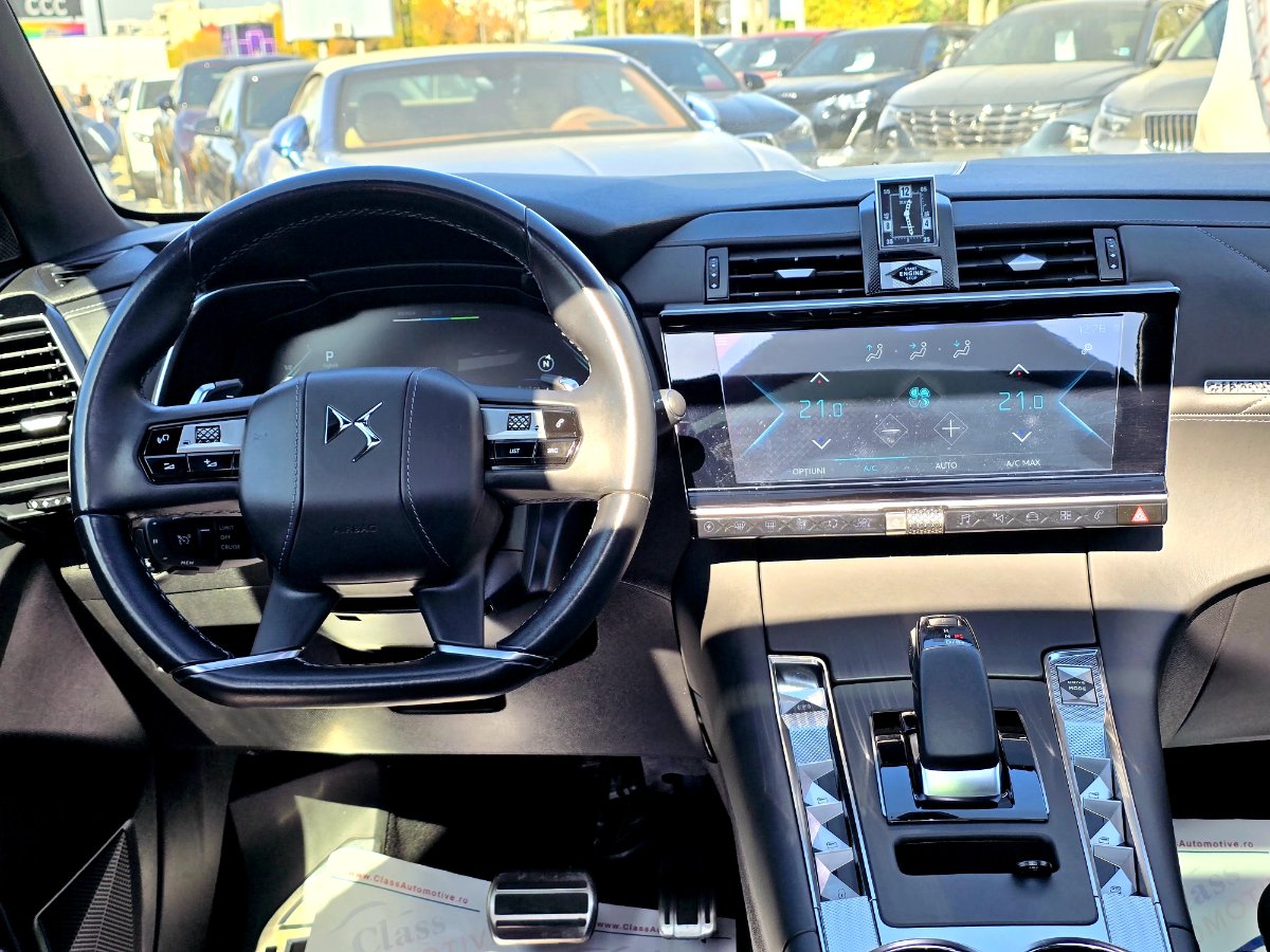 DS DS7 (Crossback) 2022 4x4 Ligne Noire - foto 18