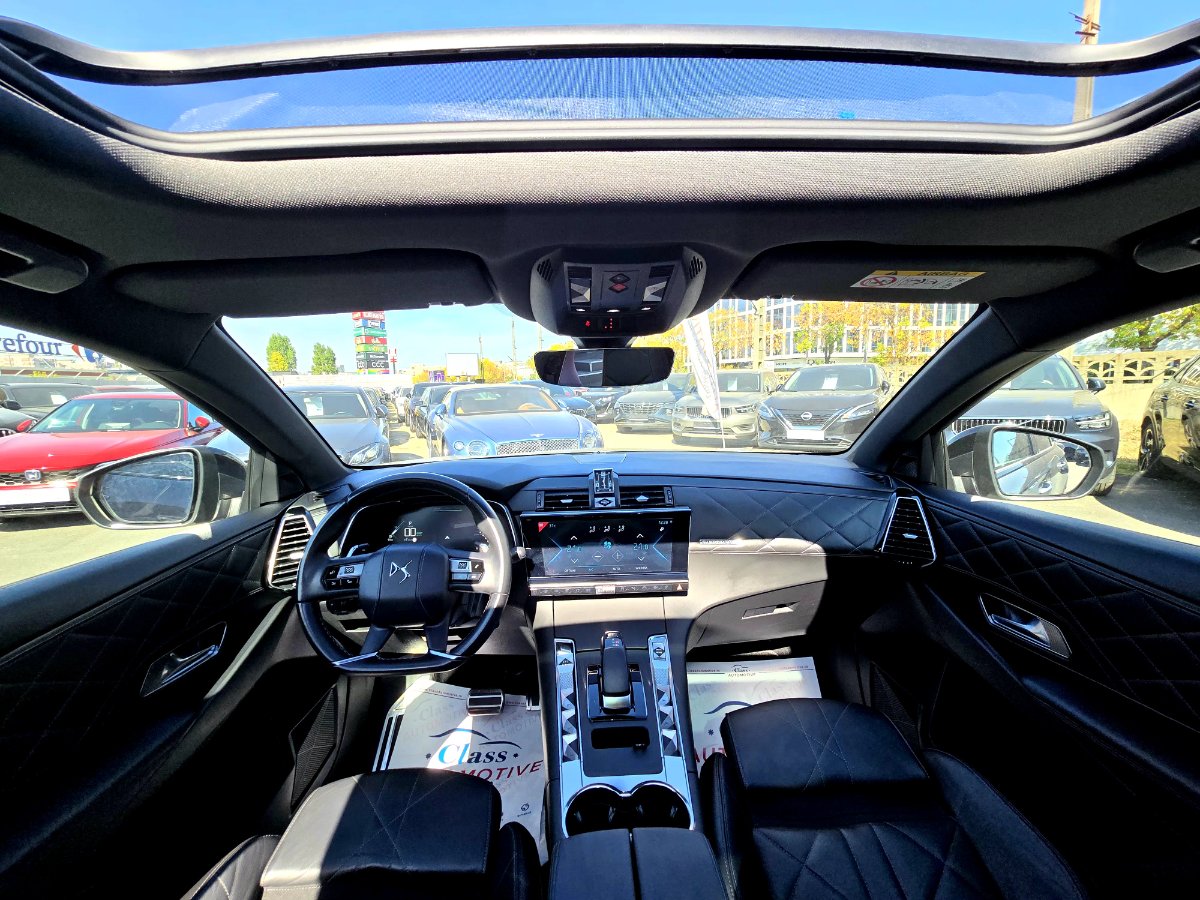 DS DS7 (Crossback) 2022 4x4 Ligne Noire - foto 9