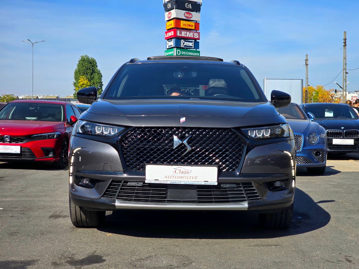 DS DS7 (Crossback) 2022 4x4 Ligne Noire - foto 2