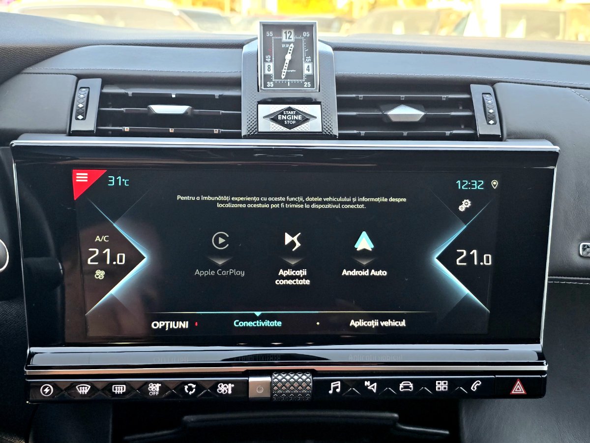 DS DS7 (Crossback) 2022 4x4 Ligne Noire - foto 22