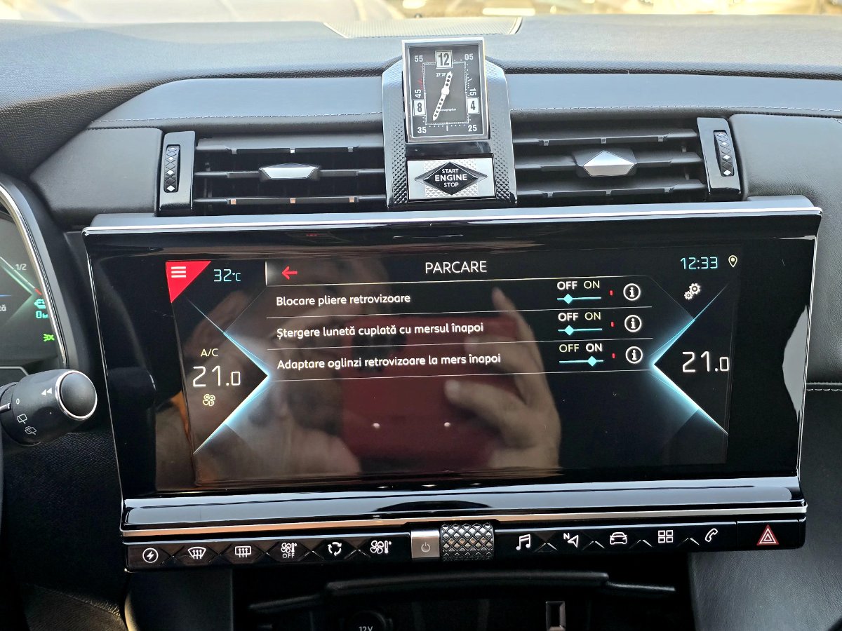 DS DS7 (Crossback) 2022 4x4 Ligne Noire - foto 28