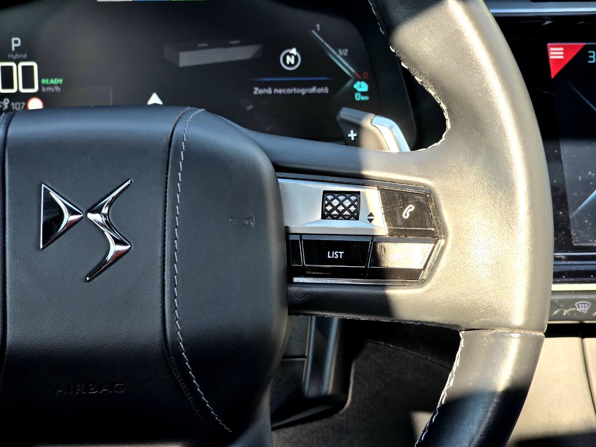 DS DS7 (Crossback) 2022 4x4 Ligne Noire - foto 21