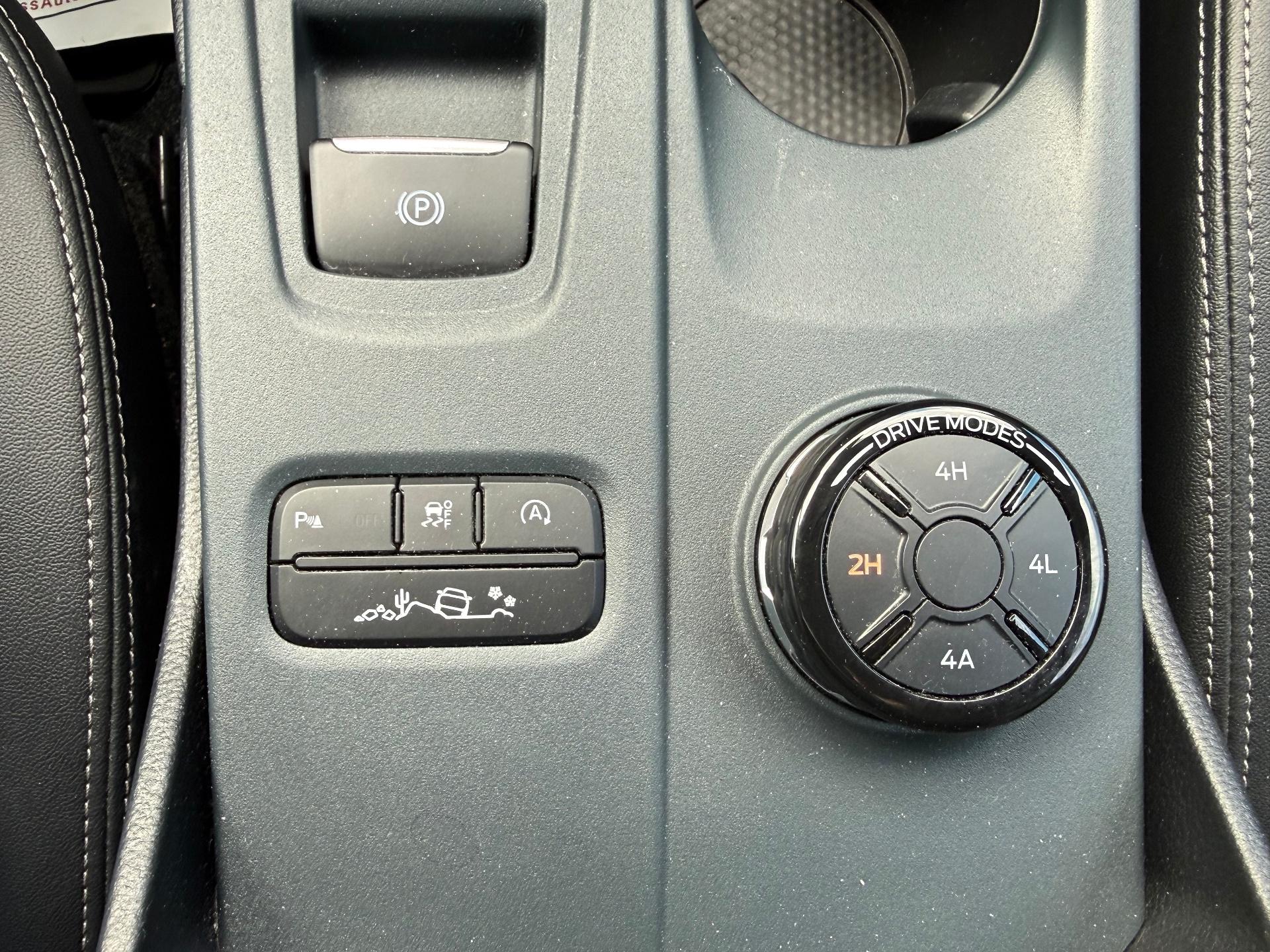 Ford Ranger TREMOR 2024 - 2.0 DIESEL 205 CP - foto 23