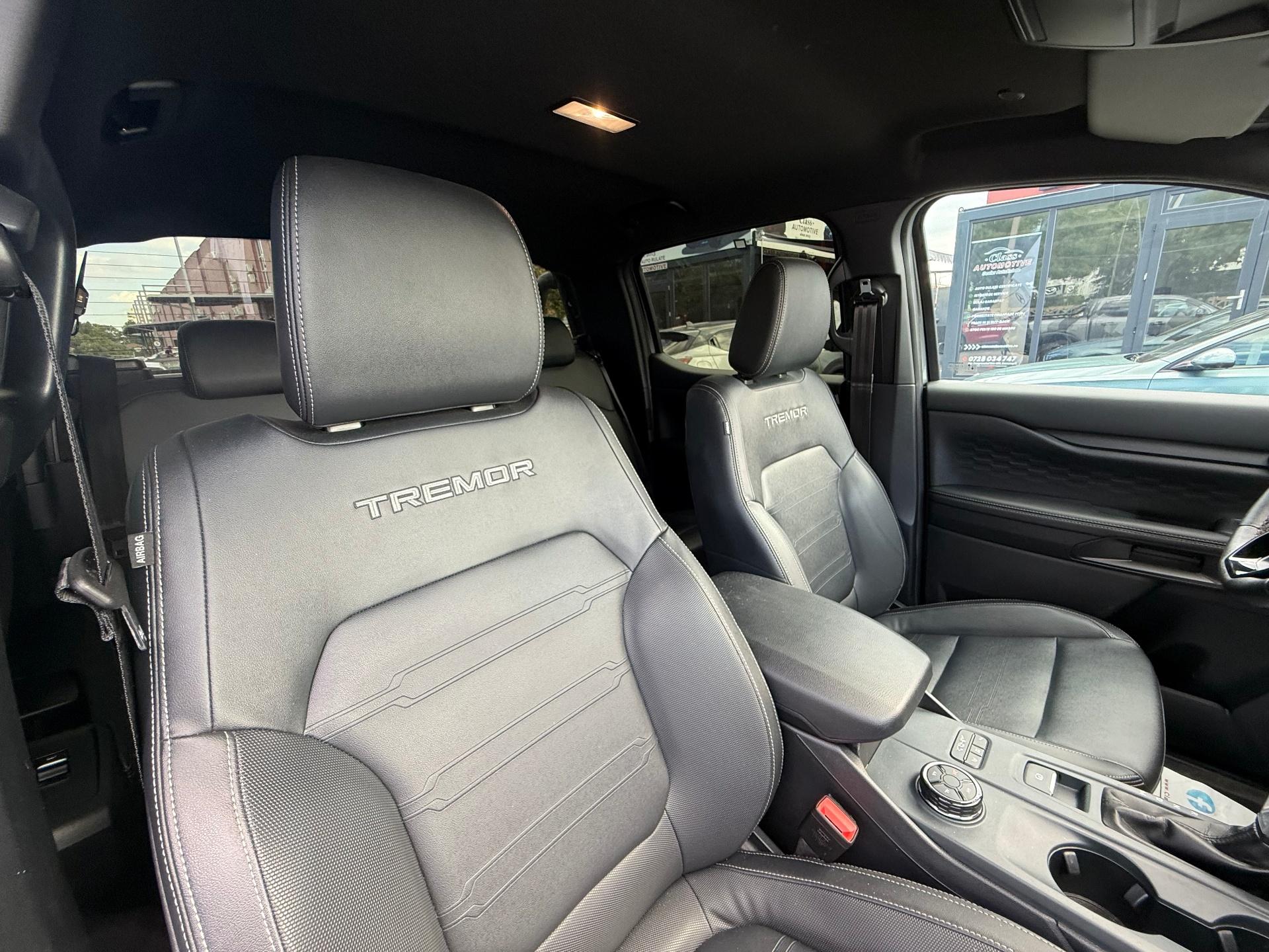 Ford Ranger TREMOR 2024 - 2.0 DIESEL 205 CP - foto 24