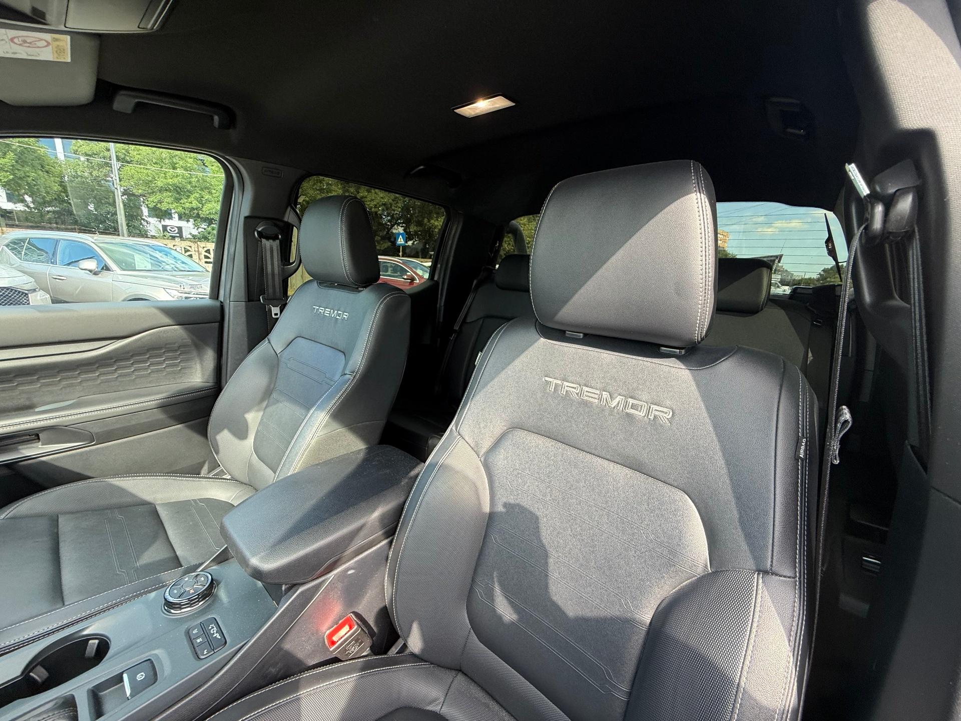 Ford Ranger TREMOR 2024 - 2.0 DIESEL 205 CP - foto 30