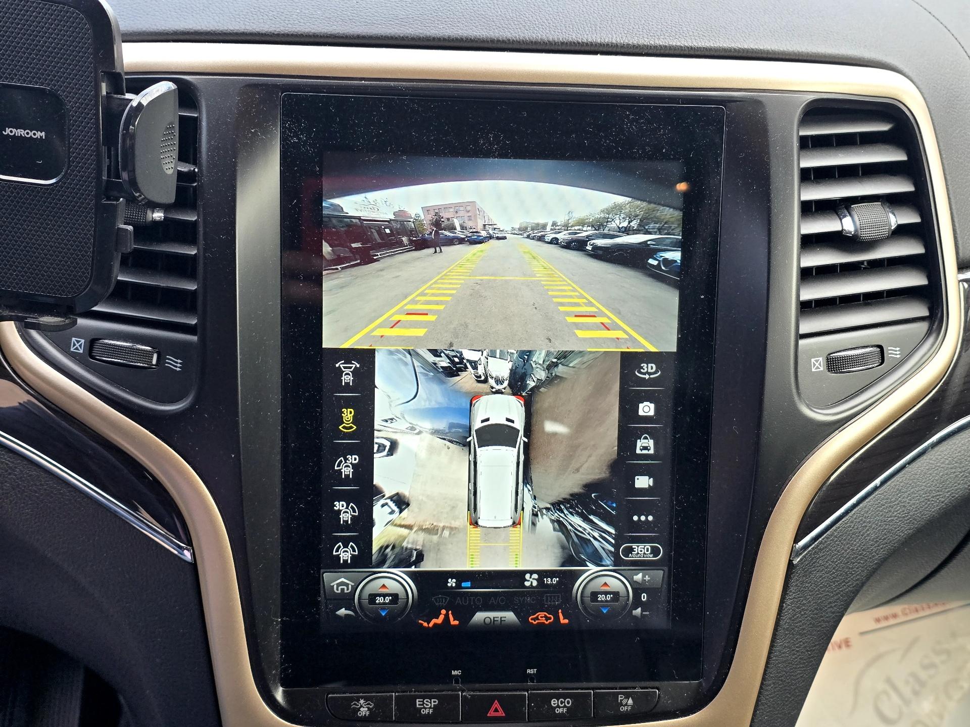 Jeep Grand Cherooke 3.0 AT 250 CP Overland - foto 21