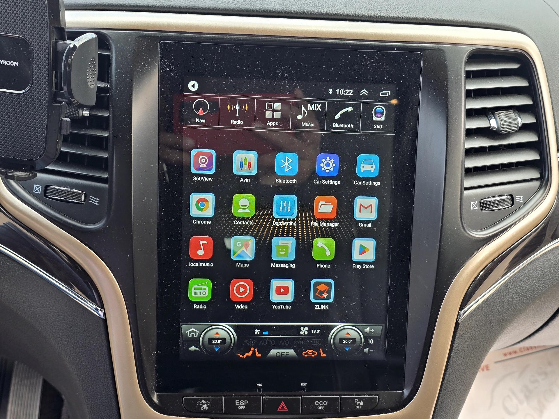 Jeep Grand Cherooke 3.0 AT 250 CP Overland - foto 23