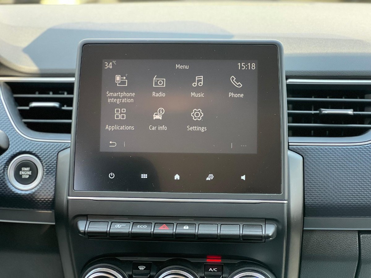 Renault Arkana 2022 - foto 3