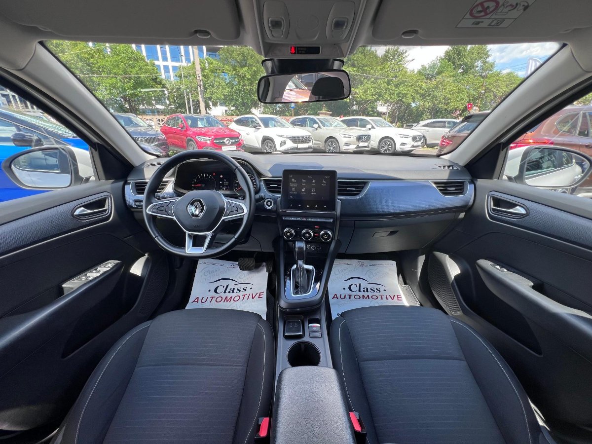 Renault Arkana 2022 - foto 14