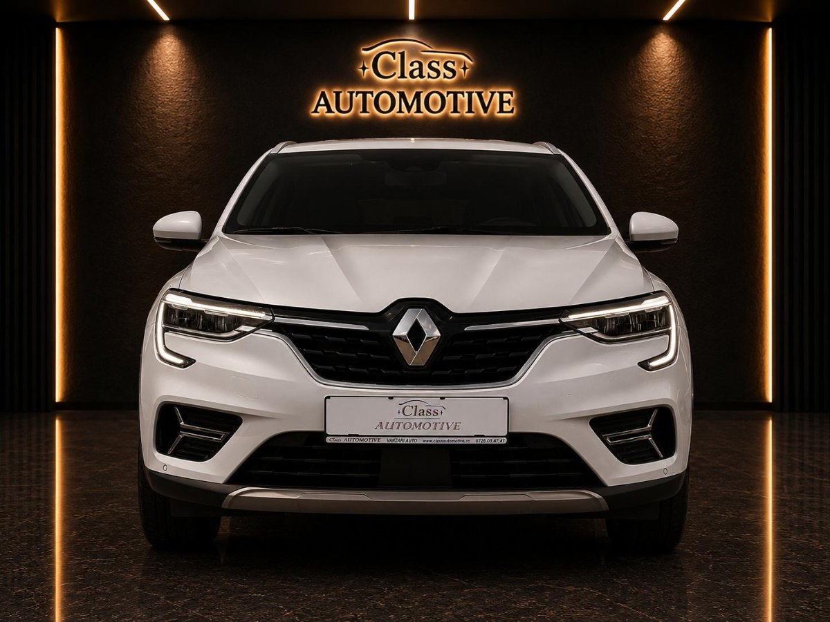 Renault Arkana 2022 - foto 16