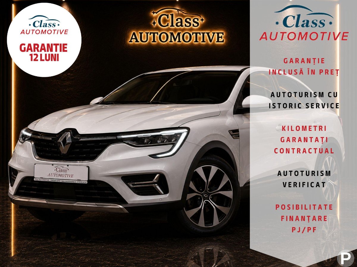 Renault Arkana 2022 - foto 2