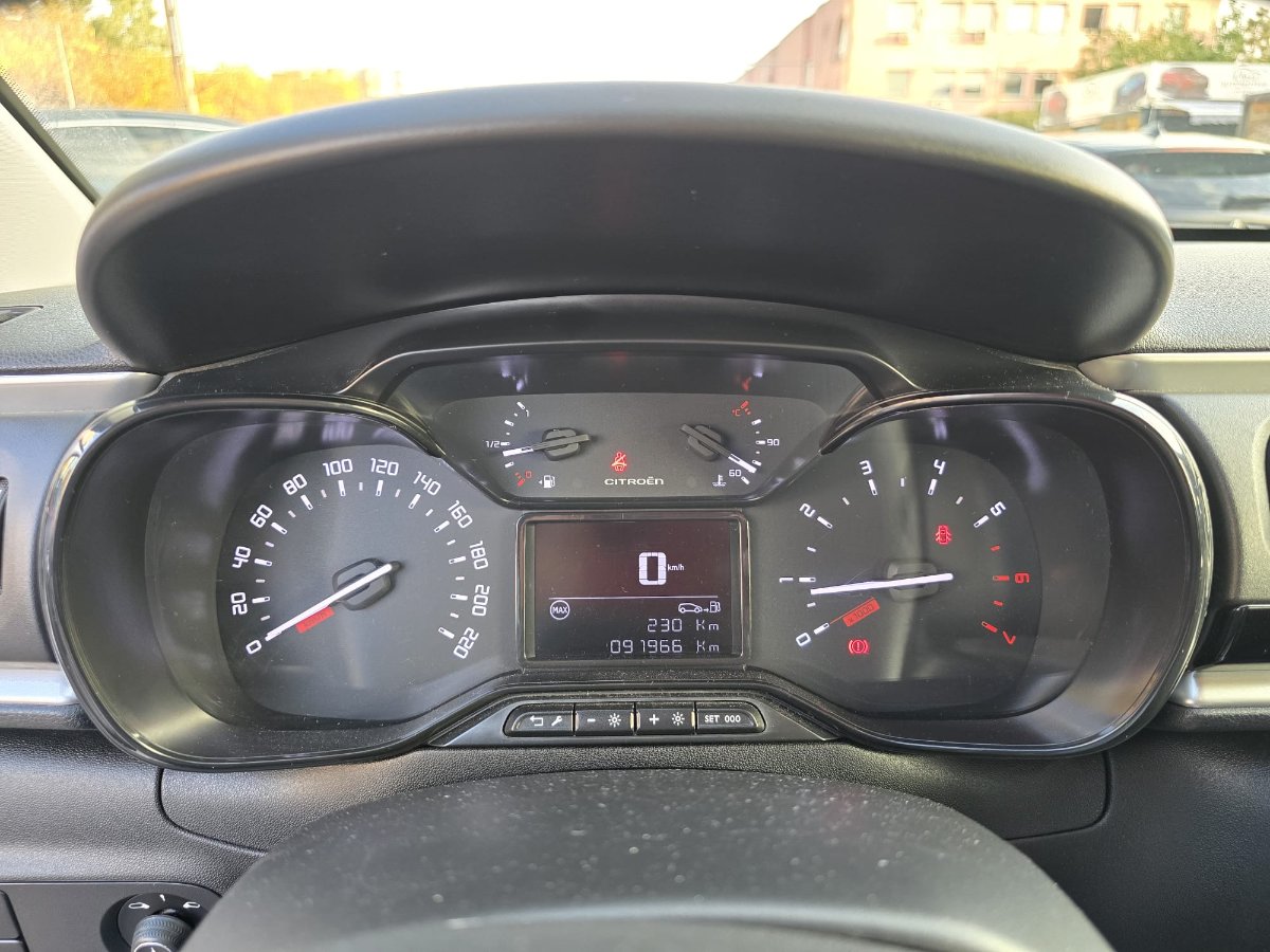 Citroën C3 2024 1.2 PureTech S&S BVM5 Feel Pack - foto 21