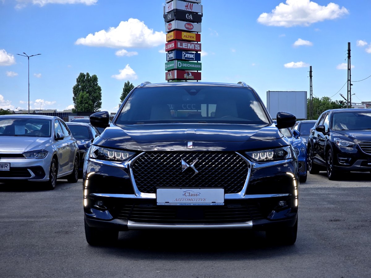 DS DS7 (Crossback) 2020 1.6 PHeV AWD 300 EAT8 OPERA - foto 2