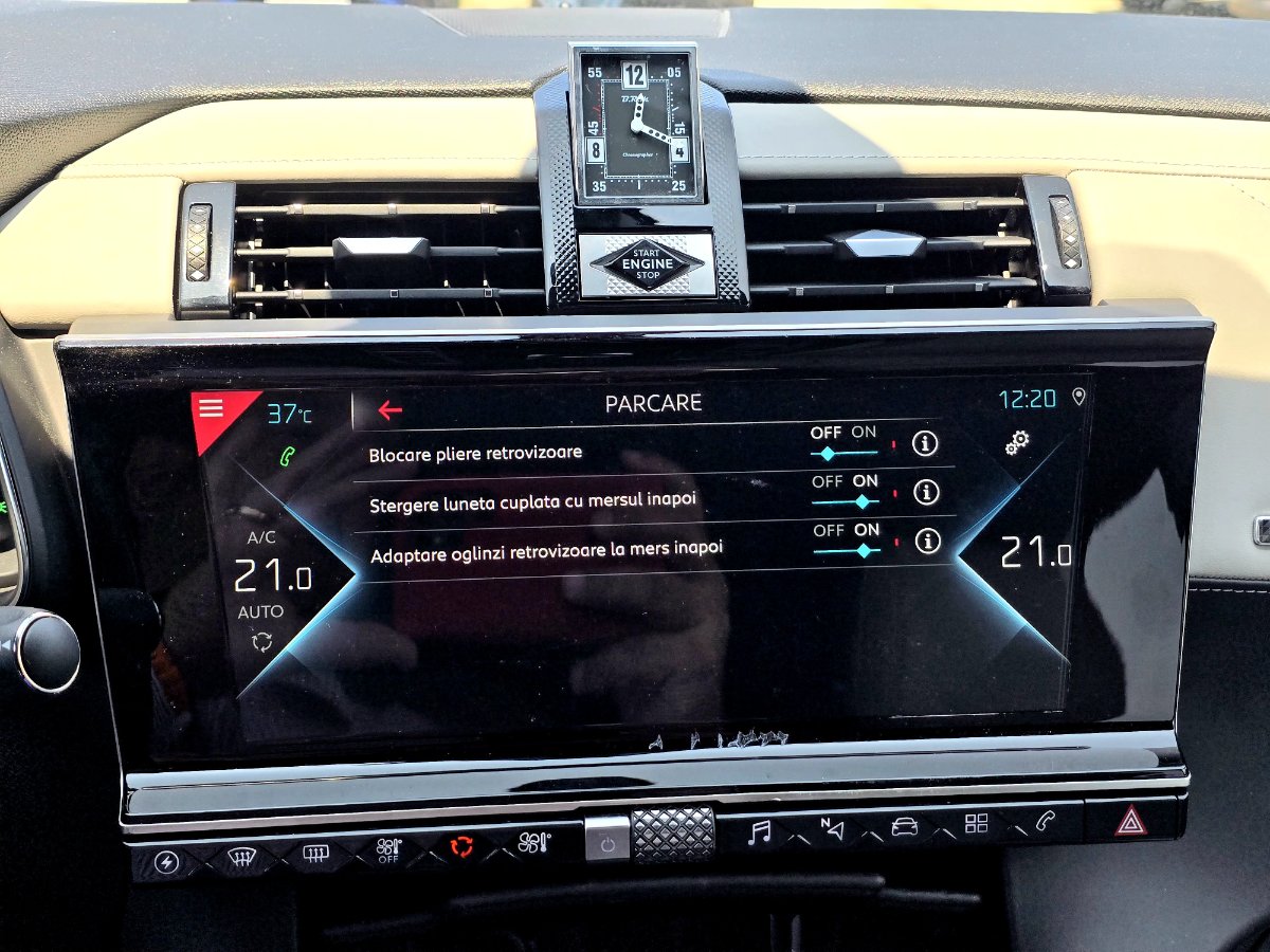 DS DS7 (Crossback) 2020 1.6 PHeV AWD 300 EAT8 OPERA - foto 31
