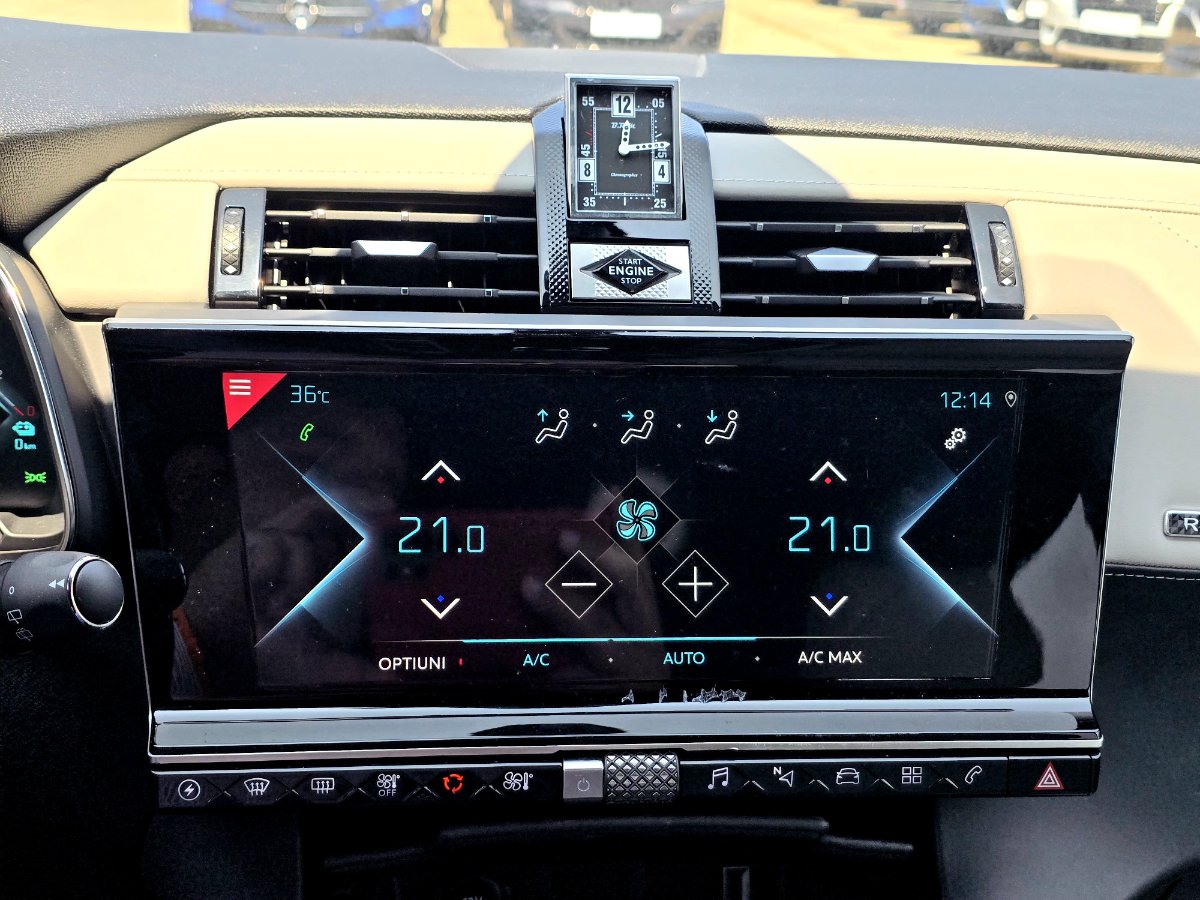 DS DS7 (Crossback) 2020 1.6 PHeV AWD 300 EAT8 OPERA - foto 17