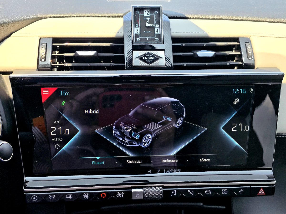 DS DS7 (Crossback) 2020 1.6 PHeV AWD 300 EAT8 OPERA - foto 23