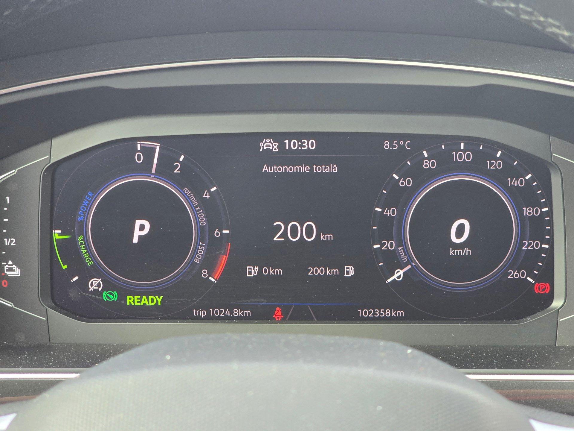 Volkswagen Tiguan 2021 1.4 eHybrid OPF Elegance - foto 9