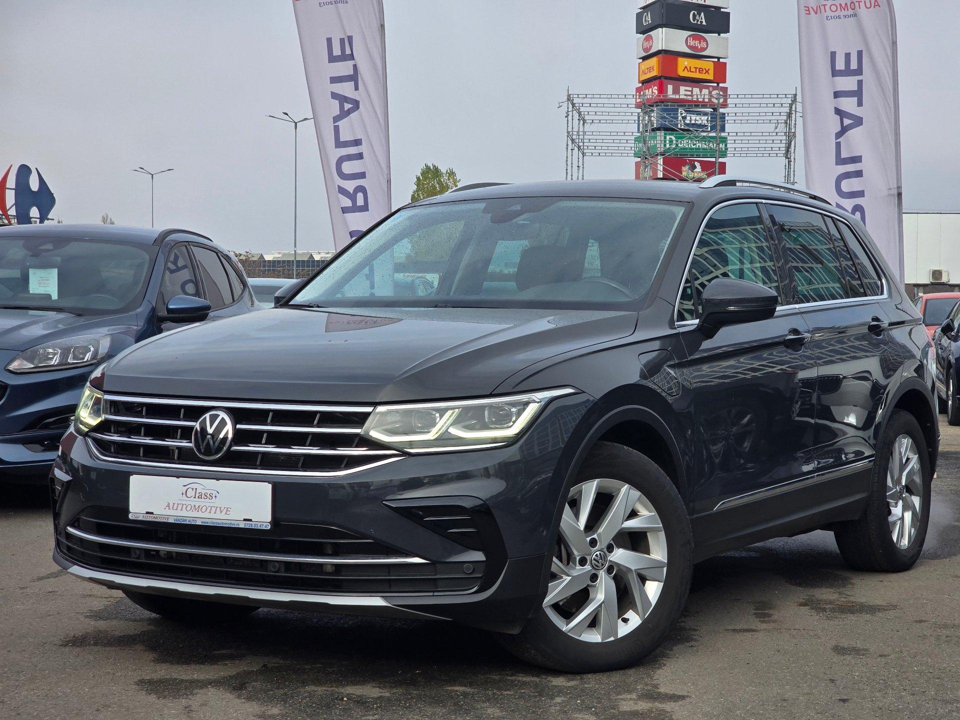 Volkswagen Tiguan 2021 1.4 eHybrid OPF Elegance - foto 10