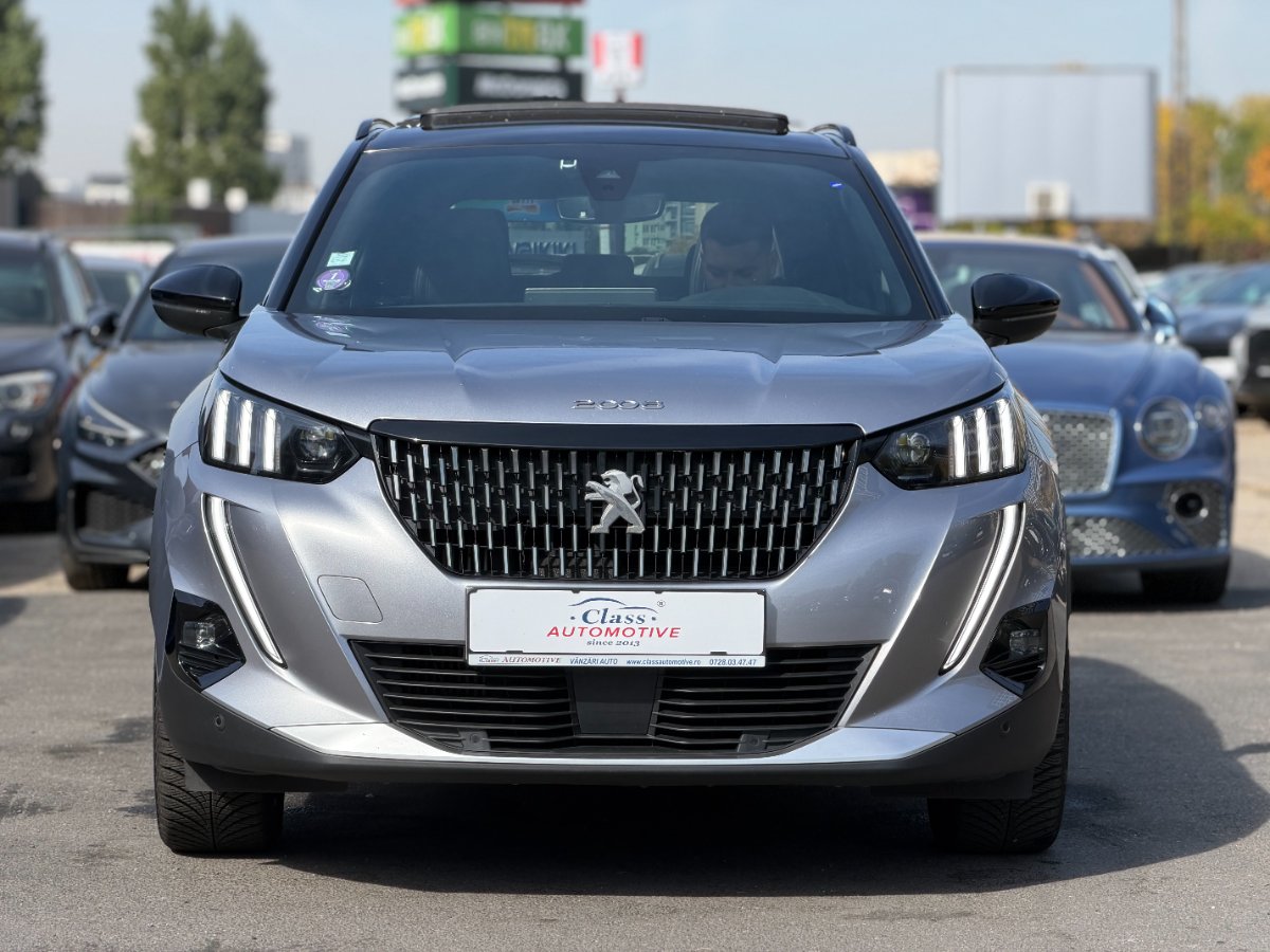 Peugeot 2008 2021 1.2L PureTech 130 S&S EAT8 GT - foto 2