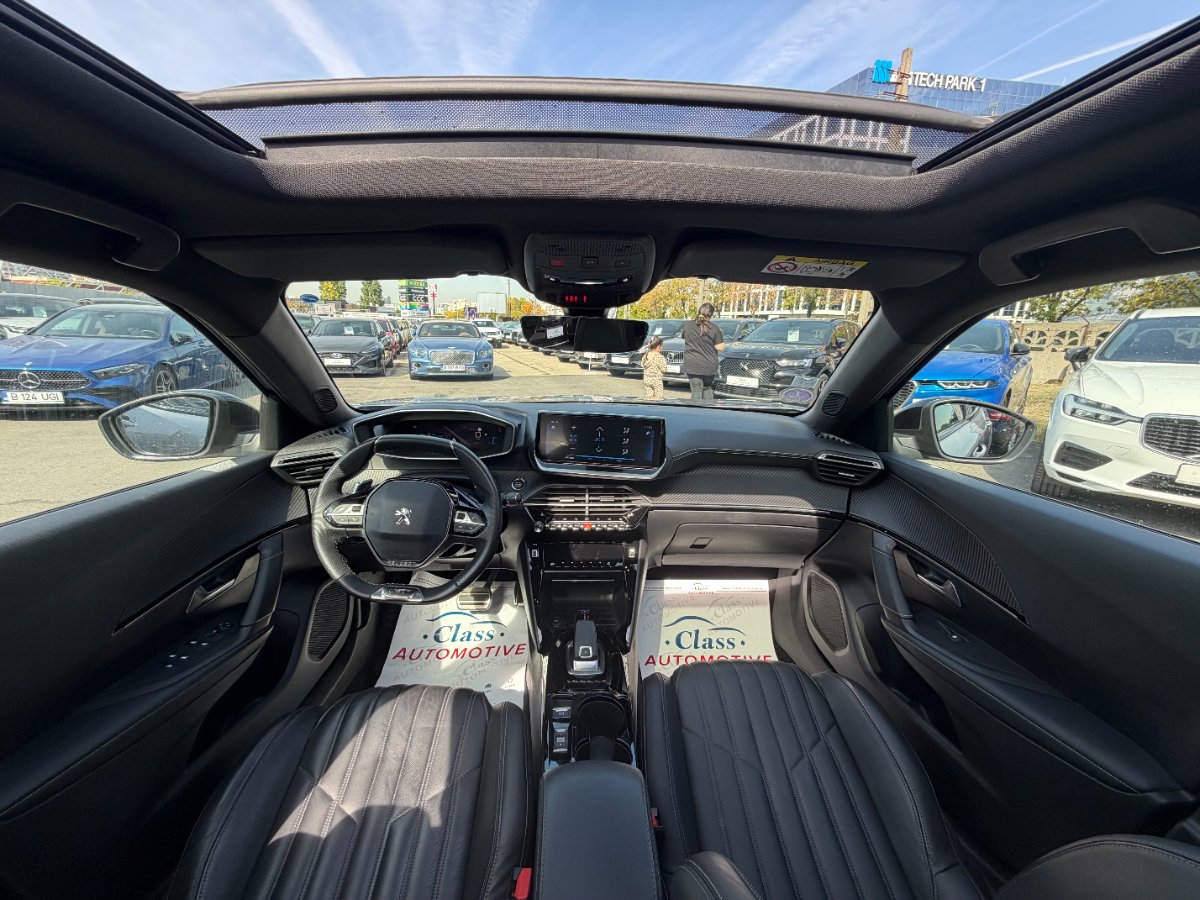 Peugeot 2008 2021 1.2L PureTech 130 S&S EAT8 GT - foto 16
