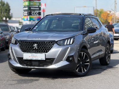 Peugeot 2008 2021 1.2L PureTech 130 S&S EAT8 GT